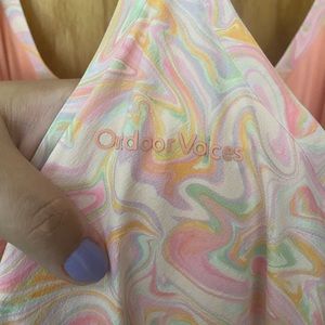 Outdoor Voices Exercise Dress— Great Condition XXL